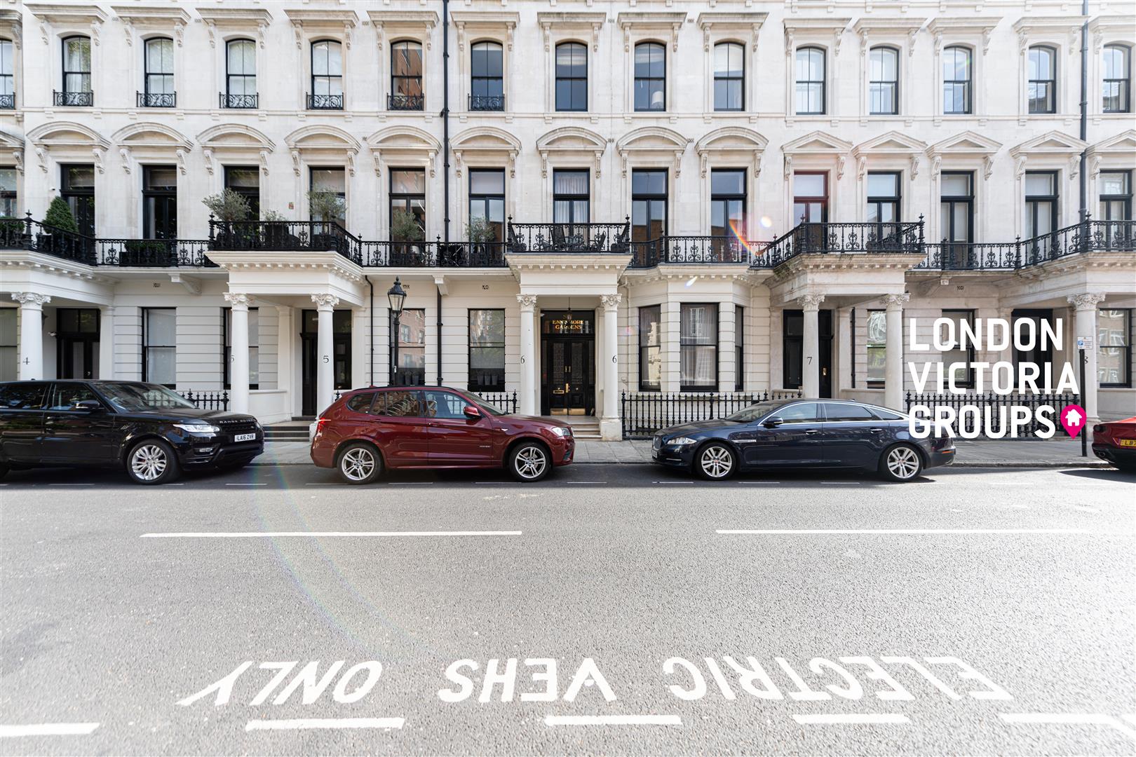5 Ennismore Gardens, London